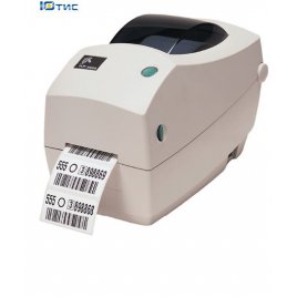 Принтер этикетки Zebra TLP 2824 Plus